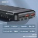 Аккумулятор портативный REMAX Lango II Series QC 22.5W + PD 18W 20000mAh RPP-192 черный