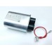 Конденсатор высоковольтный 0,90uF 2100V для СВЧ печи Electrolux Оригинальный
