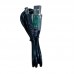 Кабель для питания роутера 12 в - DU33 USB - DC5521 router power cable 1 метр