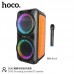 Беспроводная Акустика-караоке HOCO DS42 PLUS Sounding BT speaker