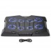Подставка охлаждающая с кулерами для ноутбука Hoco GM27 Monte notebook cooling fan