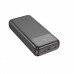 Аккумулятор портативный HOCO J121A Fast fully compatible 20000mAh 5 ампер 22.5вт