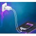Зарядное устройство 2 порта Xiaomi CUKTECH A19 30W Charger (Type-A + Type-C) белое