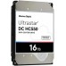 Жесткий диск 16 TB WD Ultrastar DC HC550 7200rpm 512MB 3.5" SATA (0F38462)