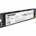 Накопитель SSD внутренний Patriot P300 1TB NVMe M.2 2280 PCIe 3.0x4 P300P1TBM28