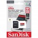 Карта памяти SanDisk microSDXC Ultra A1 1.5TB (R150MB/s) с адаптером