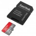 Карта памяти microSDXC SanDisk Ultra 128Gb class 10 A1 (140Mb/s) SDSQUAB-128G-GN6IA