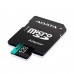 Карта памяти microSDXC - A-DATA Premier Pro 128Gb Class 10 V30S A2 UHS-1 U3 (R-100Mb/s W85Mb/s)