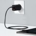 Зарядное устройство Baseus Super Si 30W 1 USB-C PD выход - блок адаптер черные