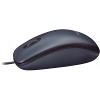 Мышка Logitech B100 HC проводная юсб