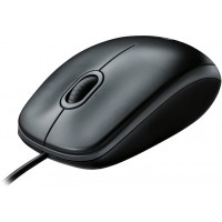 Мышка Logitech B100 HC проводная юсб