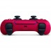 Беспроводной геймпад Sony PS5 - DualSense Wireless Controller Cosmic Red (краcный)
