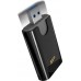 Считыватель карт памяти - USB3.1 кардридер SILICON POWER Combo SD / microSD