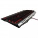 Механическая клавиатура с подсветкой Patriot Viper V730 Keyboard mechanical LED backlit