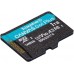 Карта памяти 1 ТБ - KINGSTON  MicroSDXC 1Tb U3 A2 Canvas Go! Plus