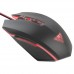 Мышь Patriot Viper V530 Optical черная