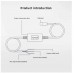 Кабель режима парковки 70mai Hardwire Kit Midrive UP03