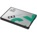 Накопитель внутренний SSD 1Tb 2.5" SATA3 Team CX2 T253X6001T0C101