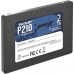 SSD Диск 2Tb PATRIOT P210 2.5" SATA3 - скорости 520 / 430