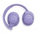 Bluetooth наушники JBL T770 NC (JBLT770NCPUR) фиолетовые