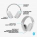 Полноразмерные наушники Bluetooth Logitech Zone Vibe 100 Wireless Off-White (981-001219)