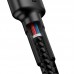 Кабель Baseus Cafule Type-C - Type-C 60W 2 метра (CATKLF-H91)
