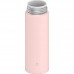 Термокружка - мини термос Xiaomi MiJia Mini Thermal Cup 350 мл (MJMNBWB01PL) розовая