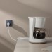 Умная розетка Xiaomi Aqara H1 Smart Socket USB Zigbee 3.0 (QBCZ15LM) серая Умная розетка Xiaomi Aqara H1 Smart Socket USB Zigbee 3.0 (QBCZ15LM) серая