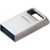 Флеш накопитель металлический микро - Kingston 256Gb DT Micro 3.2 USB-A (скорость 200Mb/s)