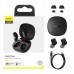 Беспроводные наушники Baseus WM01 Plus 2024 черные NGTW370101