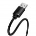 Удлинитель юсб - адаптер мама - папа Кабель Baseus AirJoy Series USB (male) to USB (female) 50 см