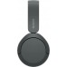 Беспроводные накладные наушники Sony WH-CH520 черные (WHCH520B.CE7)