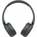 Беспроводные накладные наушники Sony WH-CH520 черные (WHCH520B.CE7)