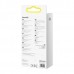 Кабель 2 метра Baseus Dynamic Series Fast Charging Type-C to Lightning 20W (CALD000116) серый