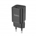 Сетевое зарядное устройство Hoco N19 Rigorous 25W USB type-C (6931474751966) черное