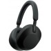 Беспроводные полноразмерные наушники Sony WH-1000XM5 черные