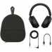 Беспроводные полноразмерные наушники Sony WH-1000XM5 черные