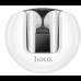 Беспроводные наушники - гарнитура TWS в кейсе Hoco EW32 Gentle белые