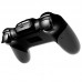 Беспроводной геймпад - игровой контроллер iPega PG-9076 Bluetooth / 2.4G для Android iOS TV PC PS
