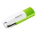 Флеш накопитель поворотный Apacer AH335 32 Gb Usb 2.0 зеленый