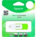 Флеш накопитель поворотный Apacer AH335 32 Gb Usb 2.0 зеленый