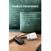 Зарядное устройство UGREEN CD122 - 18W EU вилка