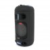 Акустическая система - караоке Kimiso QS-A880 100W Bluetooth с микрофоном и подсветкой