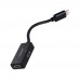 Переходник для iPhone 7 8 X 11 12 на 2  Earldom ET-OT32i - Lightning папа - 2 мамы