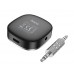 Беспроводной трансмиттер - Аудиоадаптер HOCO E80 Travel car AUX BT receiver