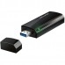 Сетевой адаптер USB 3.0 - TP-LINK Archer T4U - 2 диапазонный высокомощный AC1300