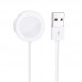 Беспроводное зарядное для часов Apple Watch - Borofone BQ13W - USB-A выход