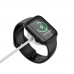Беспроводное зарядное для часов Apple Watch - Borofone BQ13W - USB-A выход