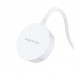 Беспроводное зарядное для часов Apple Watch - Borofone BQ13W - USB-A выход