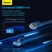 Кабель для интернета 5 метров Baseus high Speed Six types of RJ45 Gigabi 5 м PCWL-D01